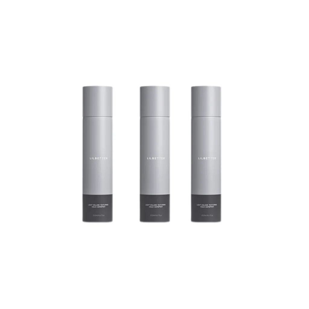 Lilbetter Shaping Styling Long Lasting 250ml, Hairspray *2 — фото 4