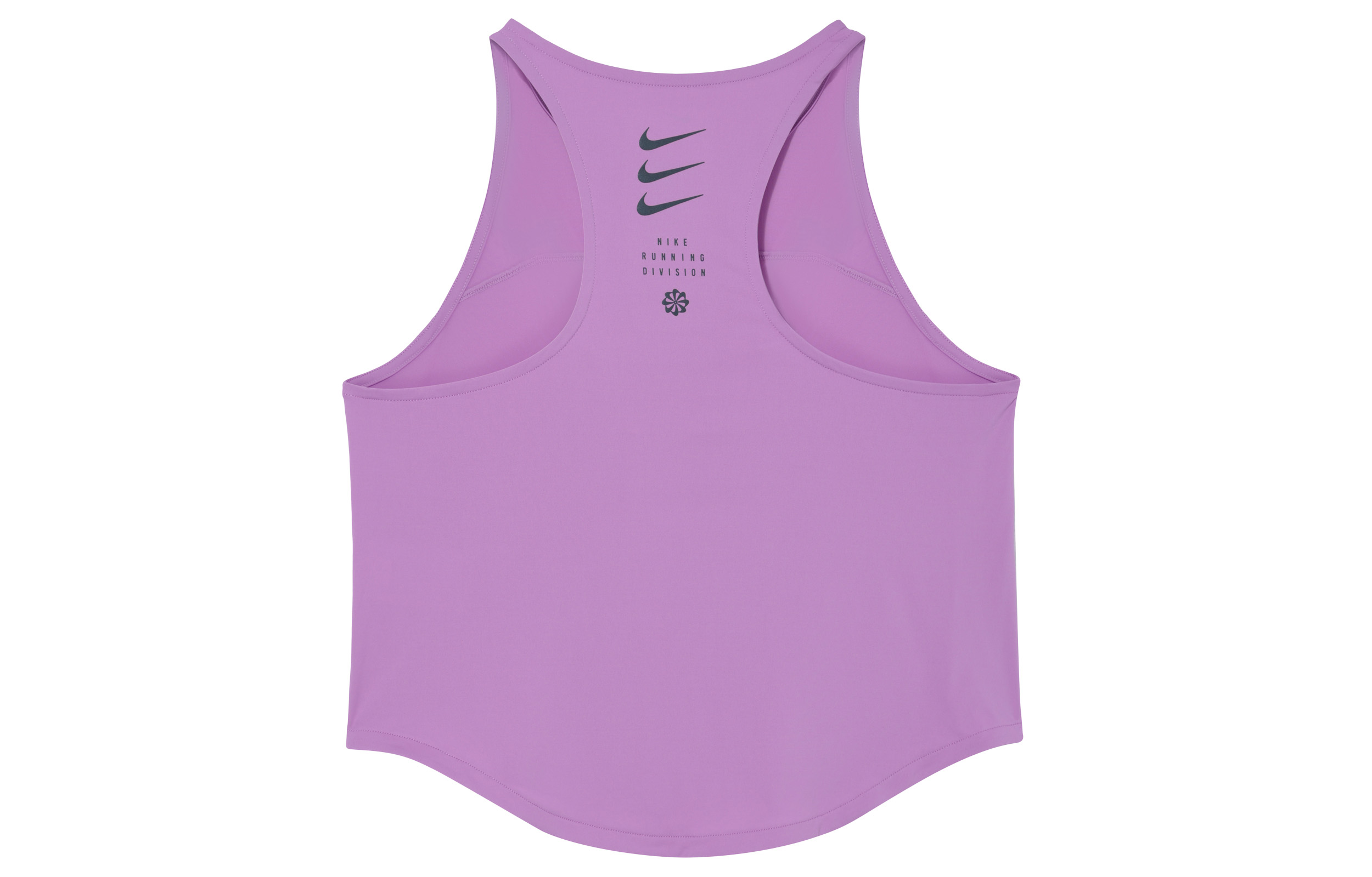 Nike Топ-майка женская Rush Purple Red Moderate Straight Fit — фото 4