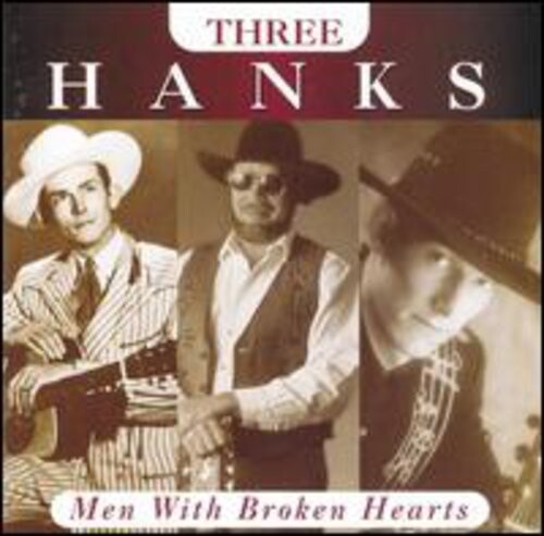 

CD диск Williams Jr, Hank / Williams Sr, Hank: Three Generations of Hank