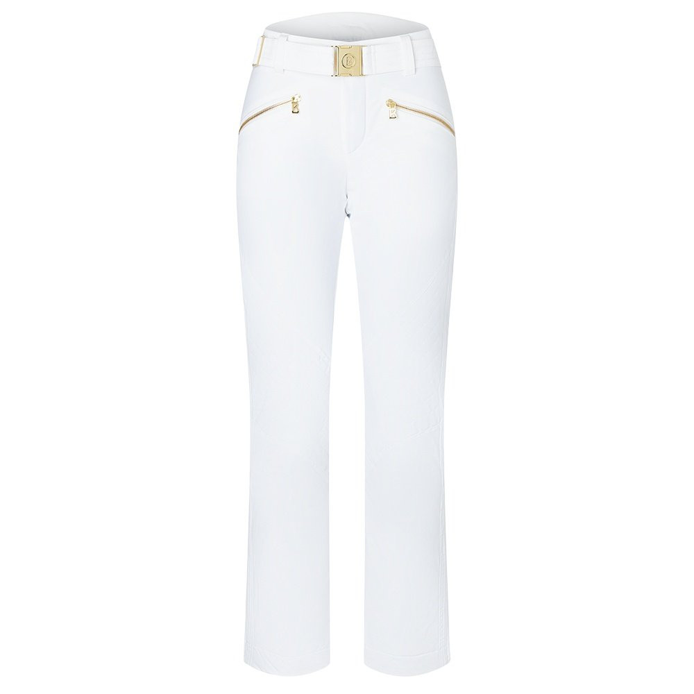 

Утепленные лыжные брюки Bogner Fraenzi1 (женские), Off White
