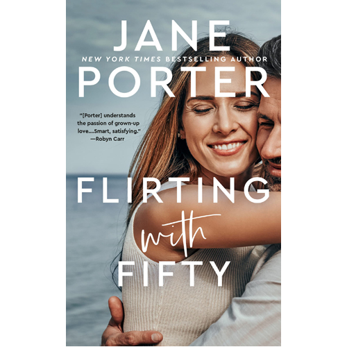 

Книга Flirting With Fifty