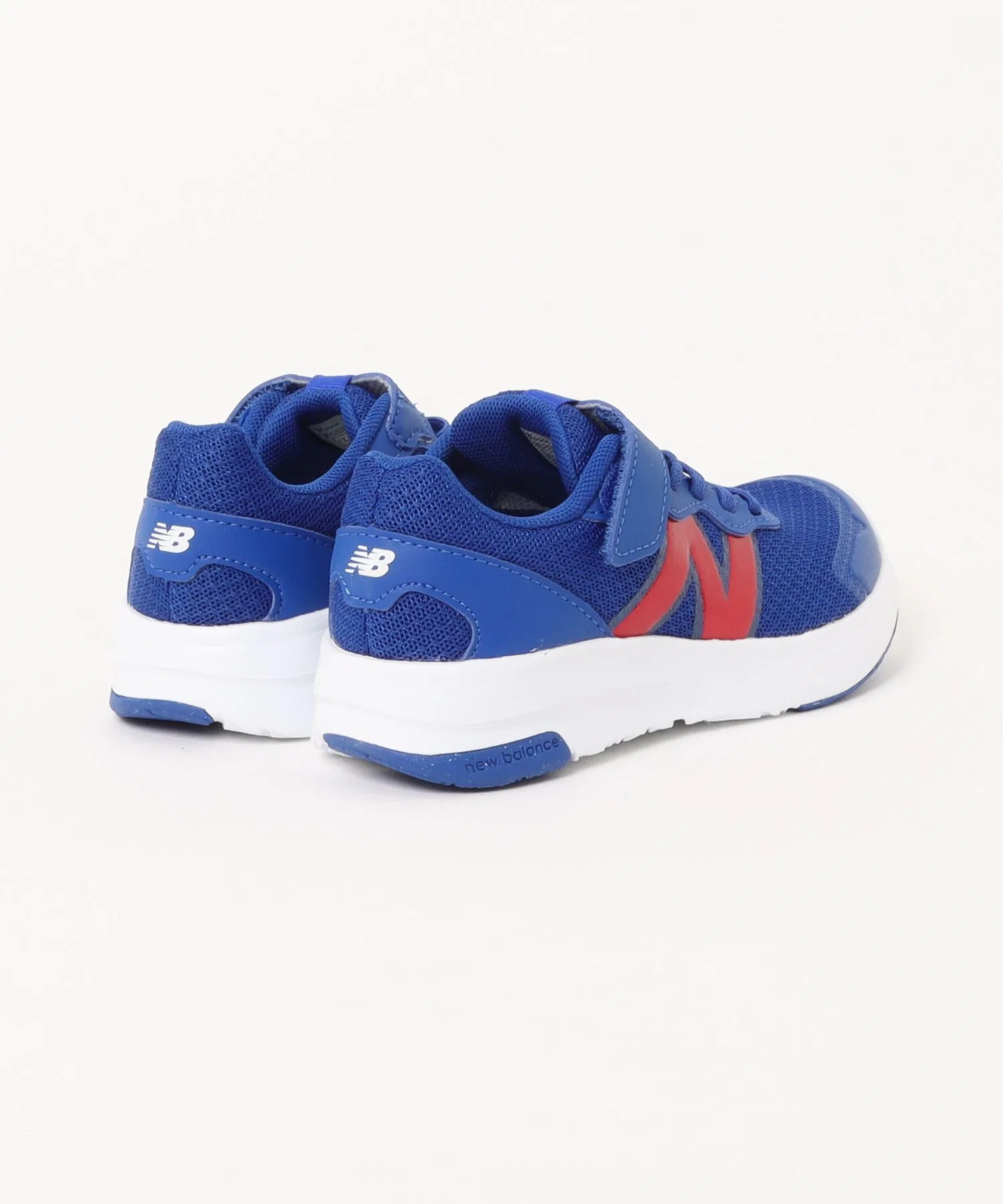 Детские кроссовки New Balance 578 синие — фото 2