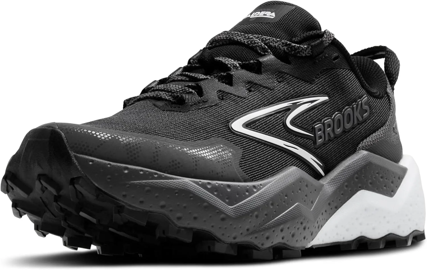 Мужские кроссовки Brooks 1104401d314, белый/черный