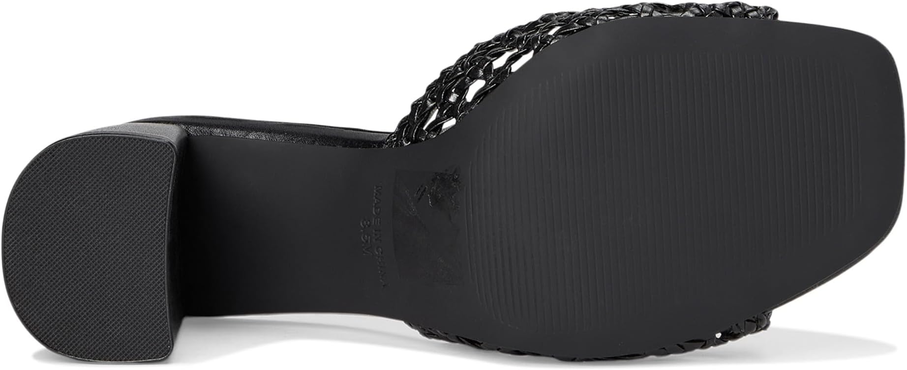 Сандалии Steve Madden Mania, черный — фото 3