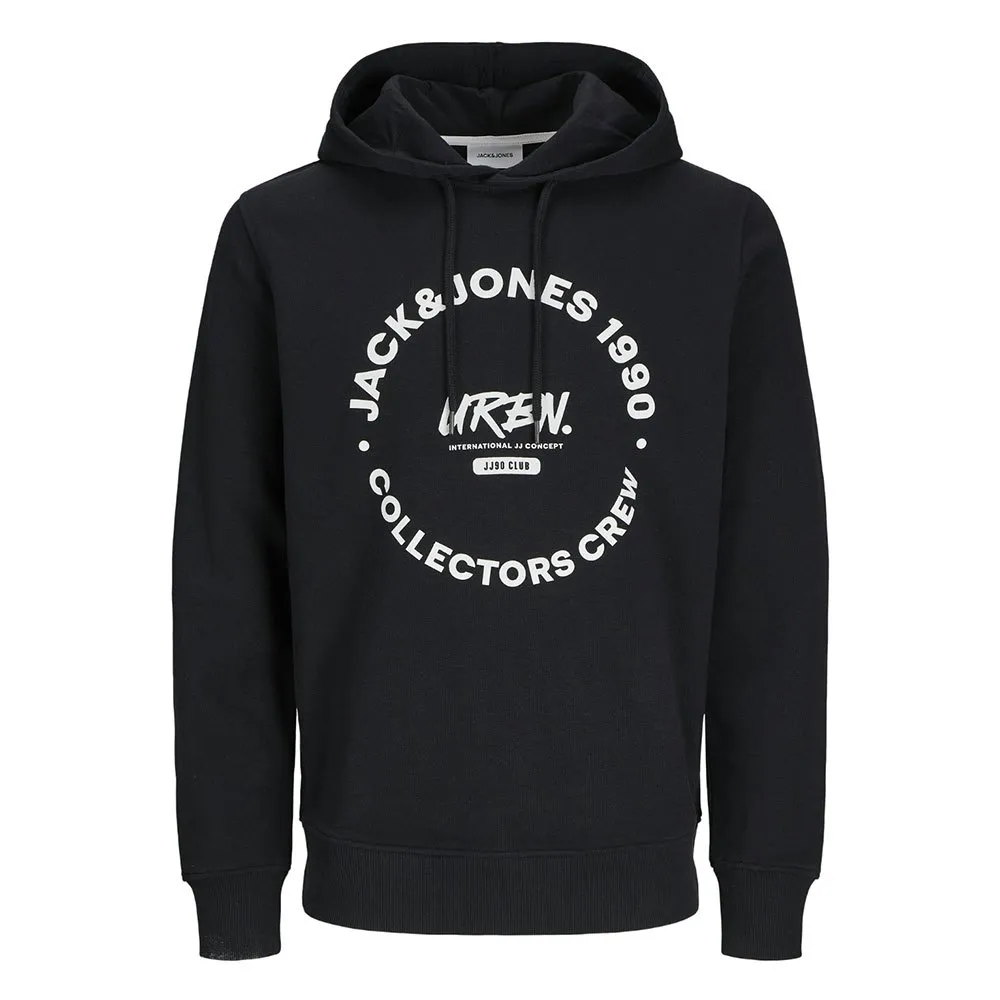 

Худи Jack & Jones Simon, черный