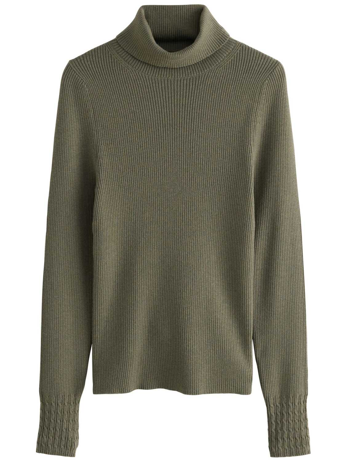 

Next Свитер в оливковом цвете