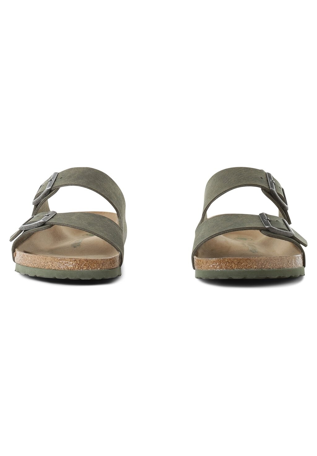 

Шлепанцы Arizona Syn Desert Dust Thyme Veg Birkenstock, овощи с тимьяном