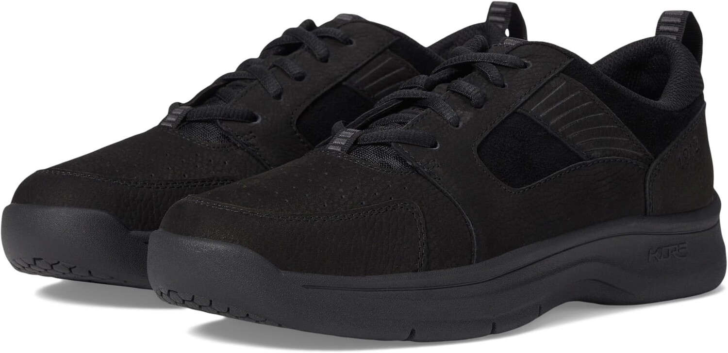

Кроссовки MAC Moccasin Toe Oxford Nunn Bush, черный
