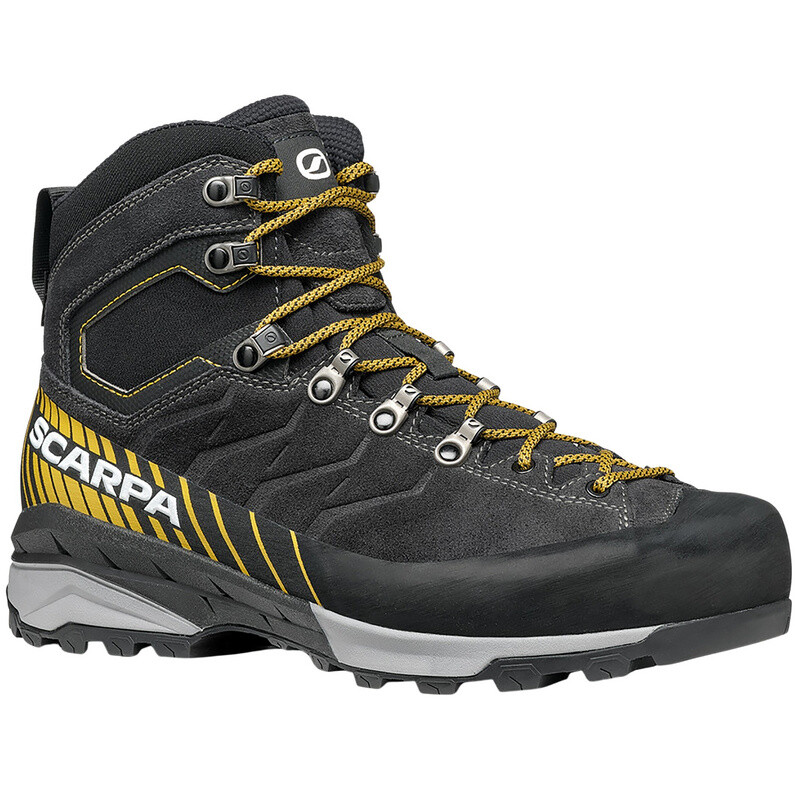 

Мужские туфли Mescalito TRK GTX Scarpa, черный