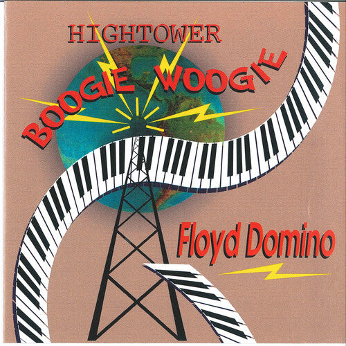 

CD диск Domino, Floyd: Hightower Boogie
