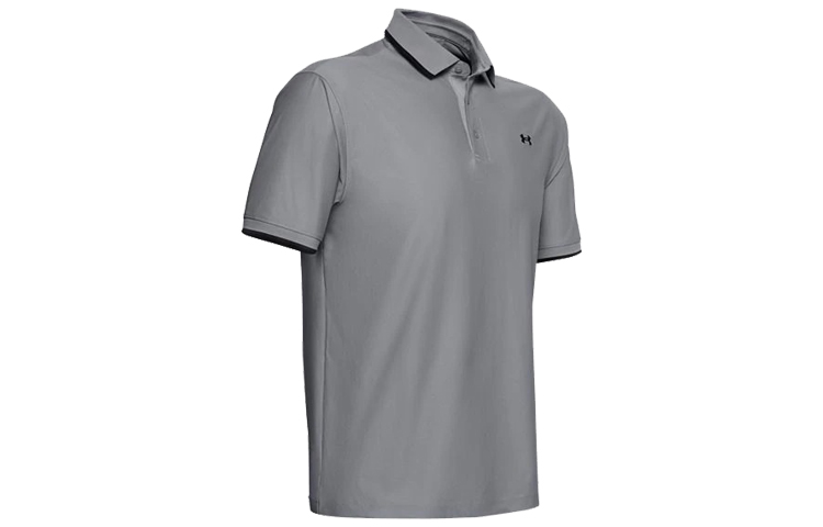 

Рубашка-поло мужская серая Under Armour, серый