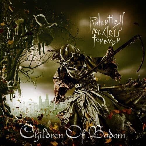 

CD диск Children of Bodom: Relentless, Reckless Forever