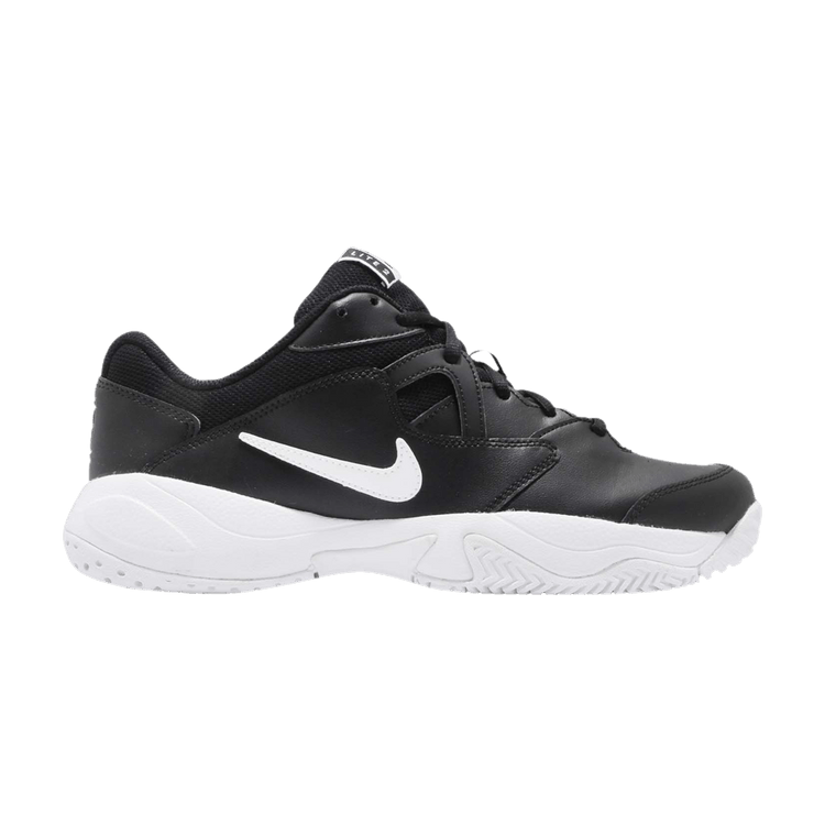 

Кроссовки Court Lite 2 'Black', черный