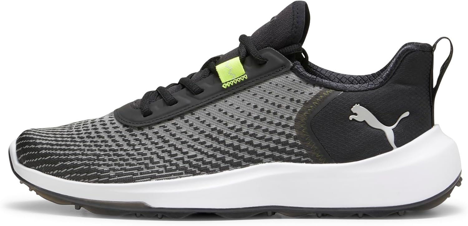 

Мужские кроссовки Puma Fusion Crush, черный/серый