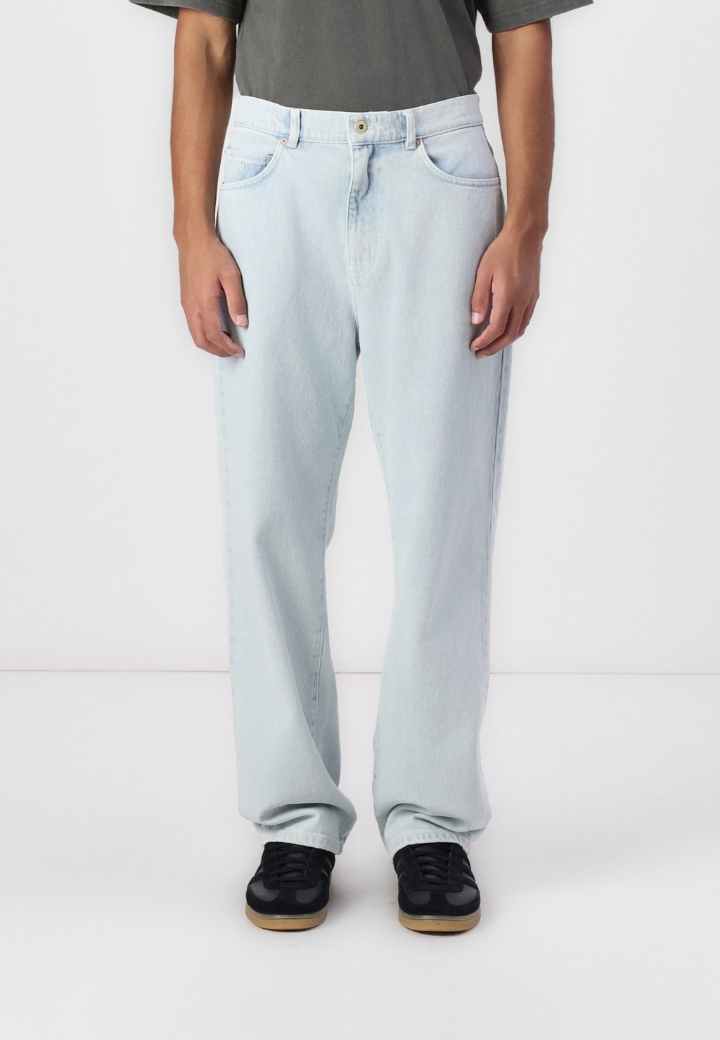 

Джинсы свободного кроя STANDARD UNISEX Stan Ray, цвет Lite Blue Denim
