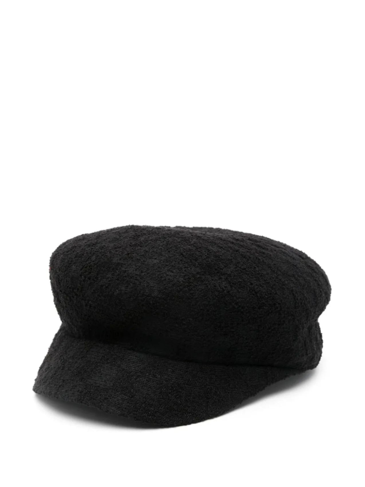 

Kangol кепка Bermuda в клетку, черный