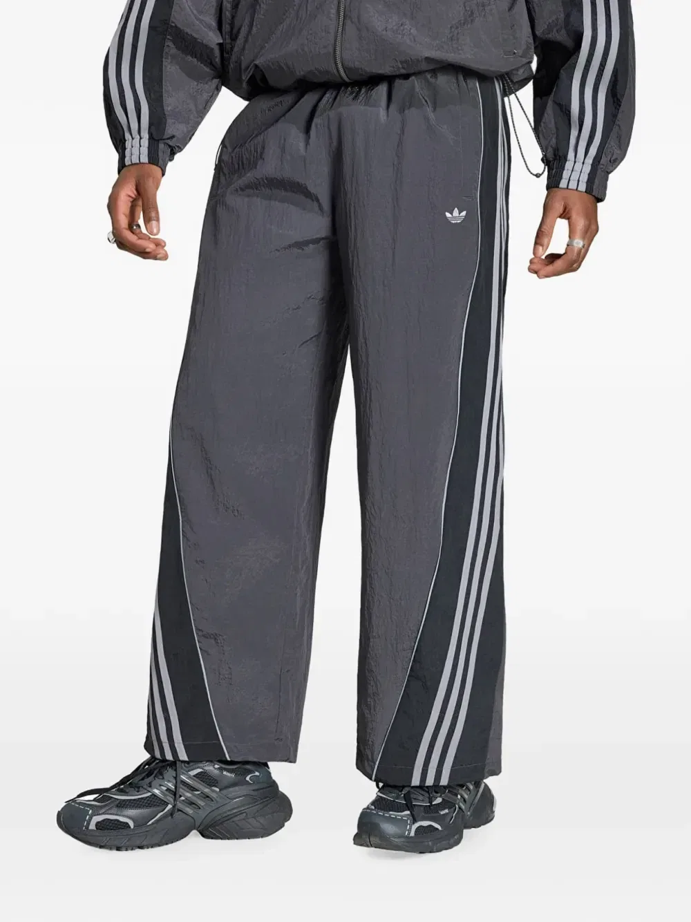 Спортивные брюки Adilenium Season 5 Adidas, серый
