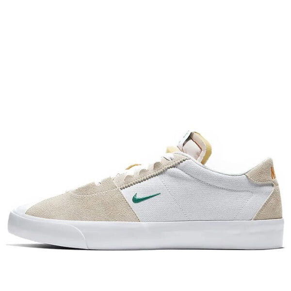 

Кроссовки zoom bruin edge sb Nike, белый