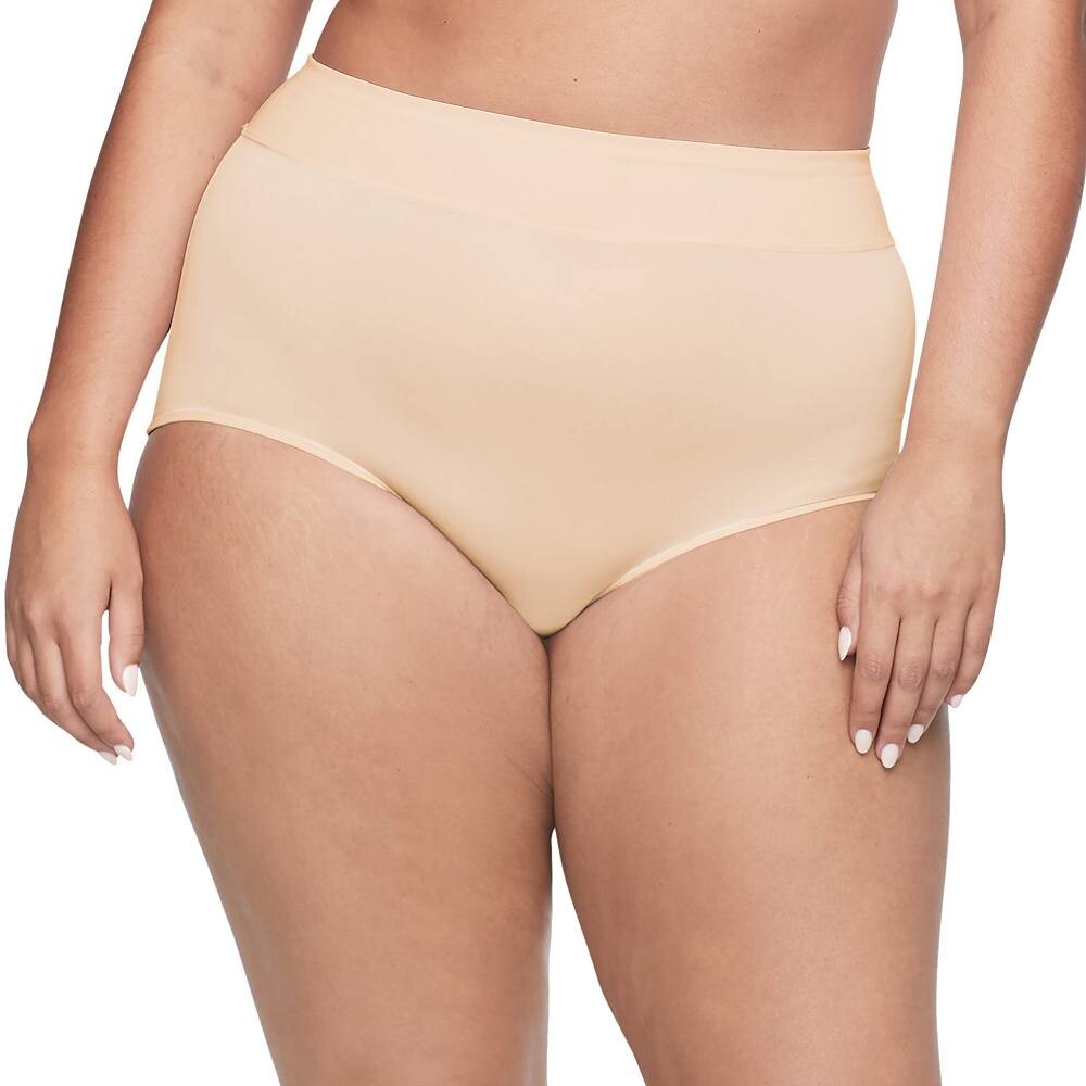 

Индивидуальные трусы Warners No Pinching No Issues 5738, цвет Butterscotch