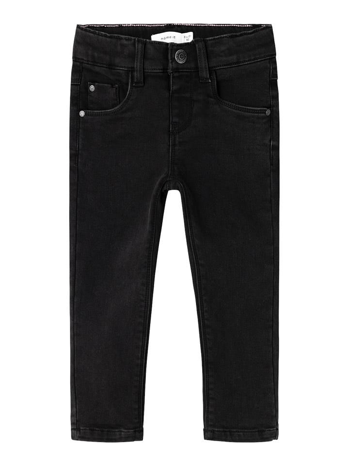 

Джинсы name it Jeans Salli - Slim fit -, черный