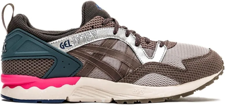 Мужские кроссовки ASICS Lifestyle Gel-Lyte V, коричневый — фото 3