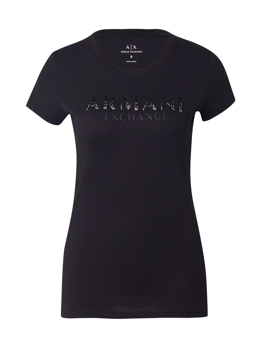 

Рубашка ARMANI EXCHANGE, черный
