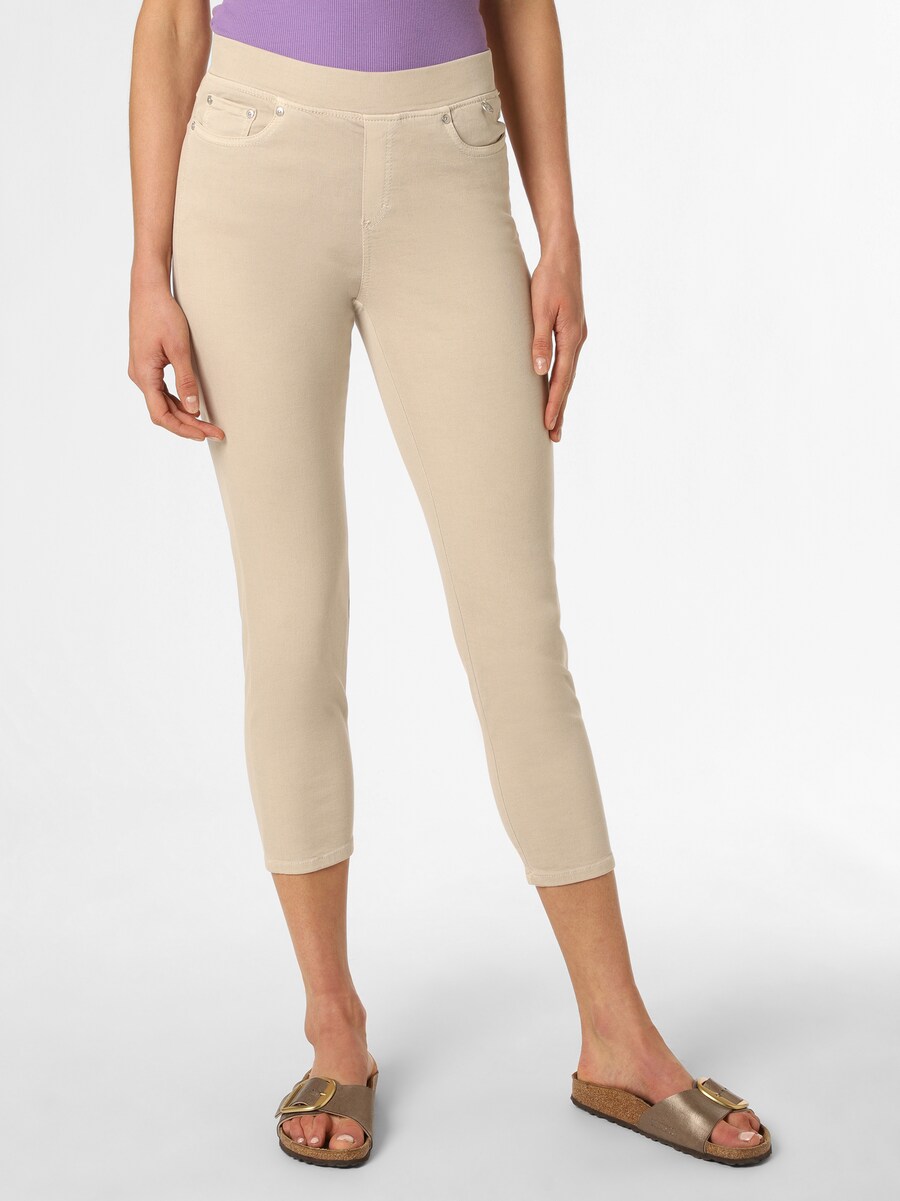 

Тканевые брюки Anna Montana Slim fit Pants Angelika, песочный