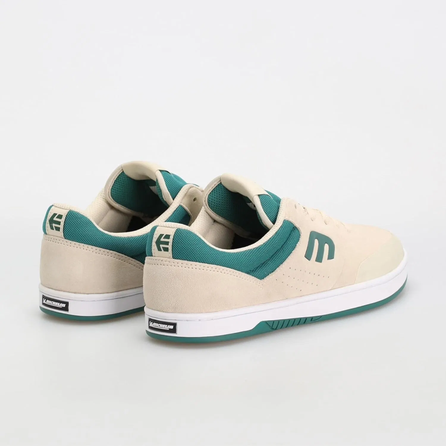Мужские кроссовки Etnies Fader V. Fusion, зеленый — фото 4