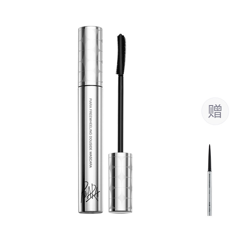 

PIARA Peiran удлиняющая завивающая моделирующая тушь intense black 6g