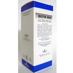 

Biotir MIN Водно-спиртовой раствор для функции щитовидной железы 50 мл Biogroup