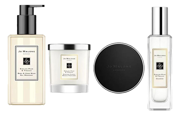 Набор духов на китайский день святого валентина unisex Jo Malone London — фото 2