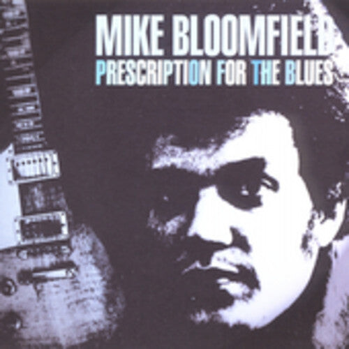 

CD диск Bloomfield, Mike: Prescription for the Blues