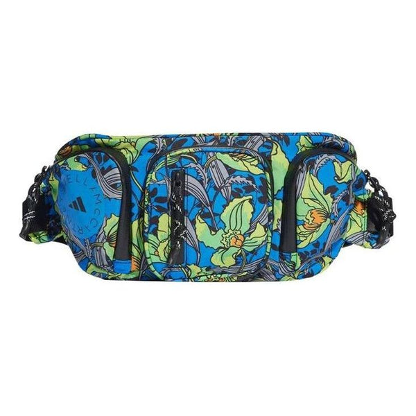 

Сумка by stella mccartney bum bag 'multicolor' Adidas, мультиколор