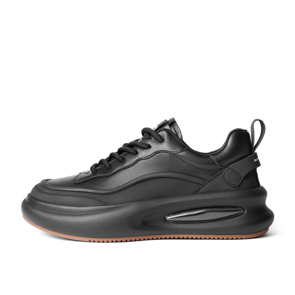 

Кроссовки мужские Lifestyle Shoes Men Low-Top Belle, цвет White/Apricot