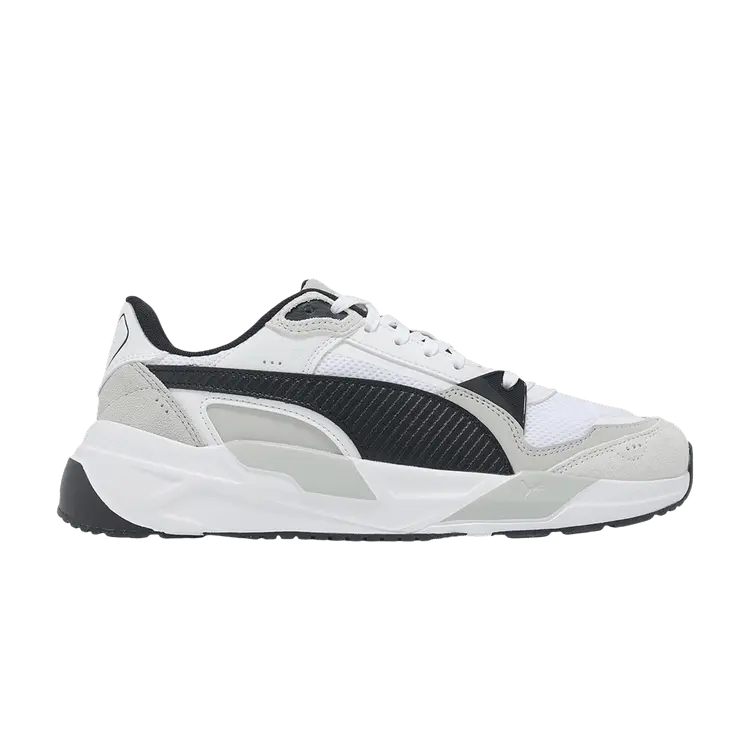 

Кроссовки Puma Trinity 2 'White Black Cool Grey', белый