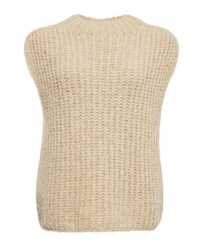 

Жилет для перерыва на кофе Lind, бежевый