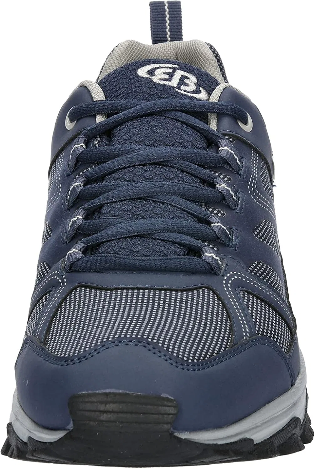 Беговые кроссовки Brütting Unisex Elbrus Cross, Navy Grey — фото 2
