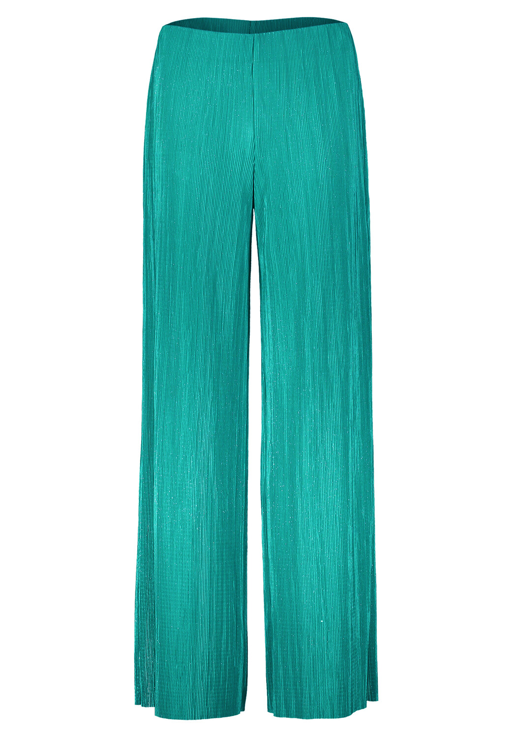 

Брюки Vera Mont Modern fit Hose gerader Schnitt, цвет Green/Silver