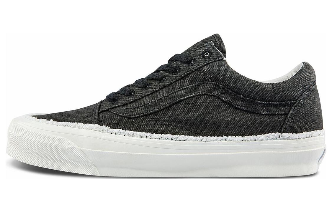 

Кроссовки Vans Old Skool OG LX 'Raw Edge - Black'