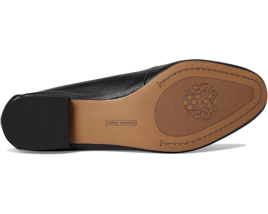 Лоферы Vince Camuto Cintha Flat Loafers, черный — фото 3
