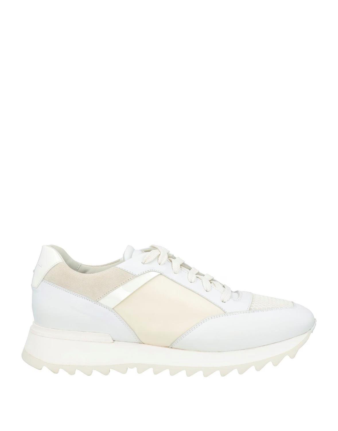 Кроссовки Santoni, белый