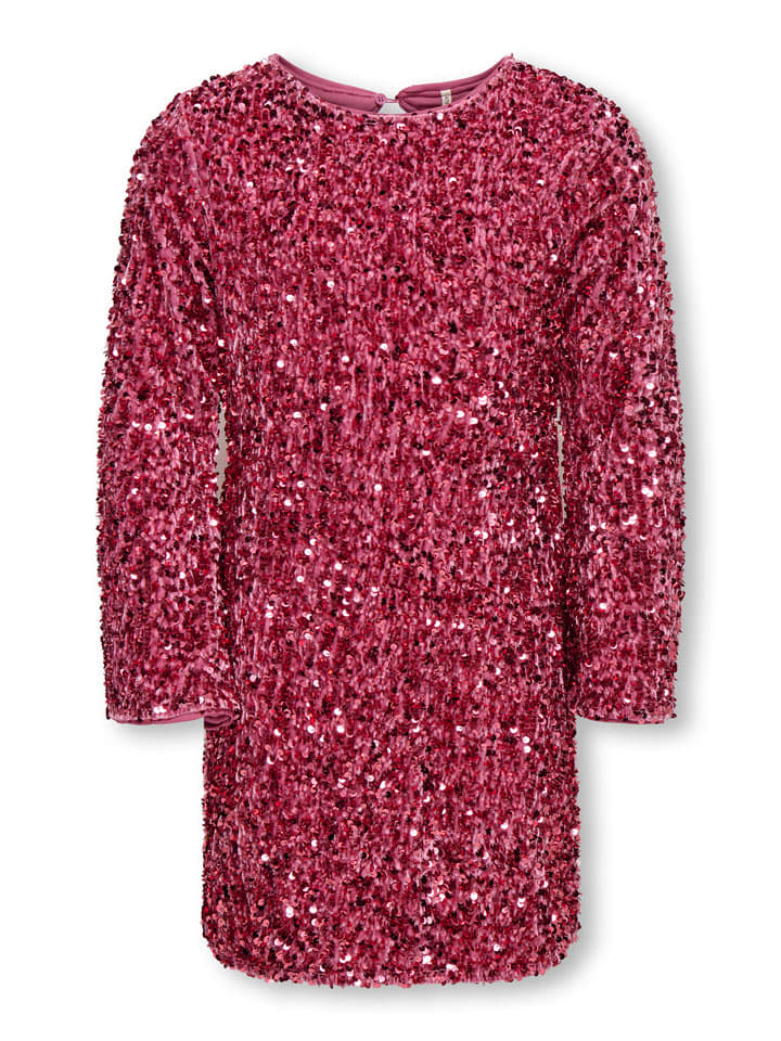 

KIDS ONLY Платье «Уверенность» розового цвета