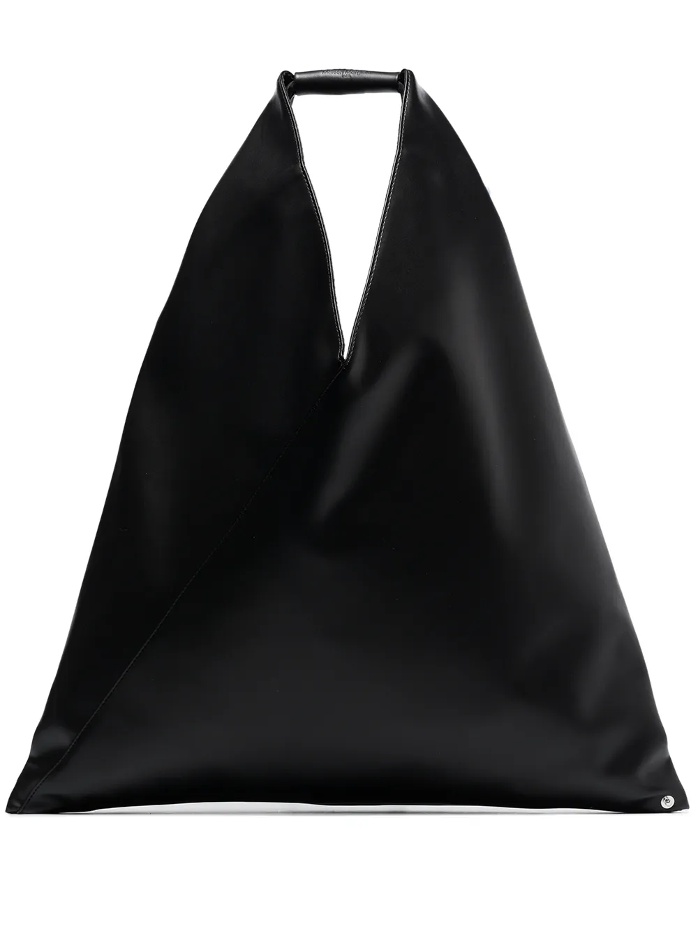 

Сумка-тоут Classic Japanese среднего размера MM6 Maison Margiela, черный