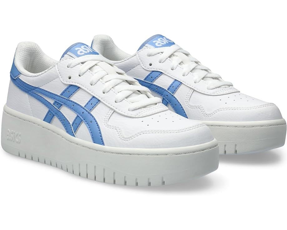 

Кроссовки ASICS Sportstyle Japan S PF, цвет White/Blue Project