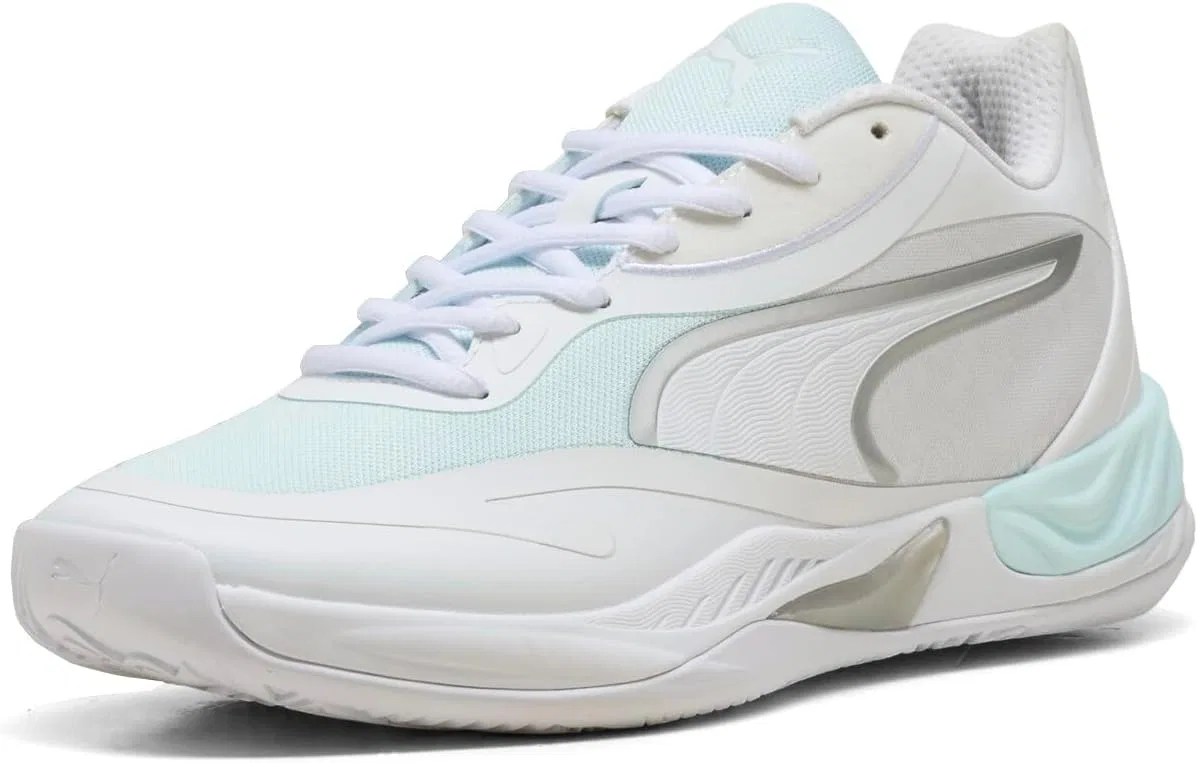 Мужские кроссовки Puma All-pro Nitro Skybreak, Puma White Aqua