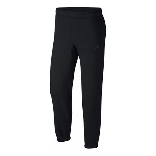 

Спортивные штаны Nike SB ICON Fleece Sports Long Pants Black, черный