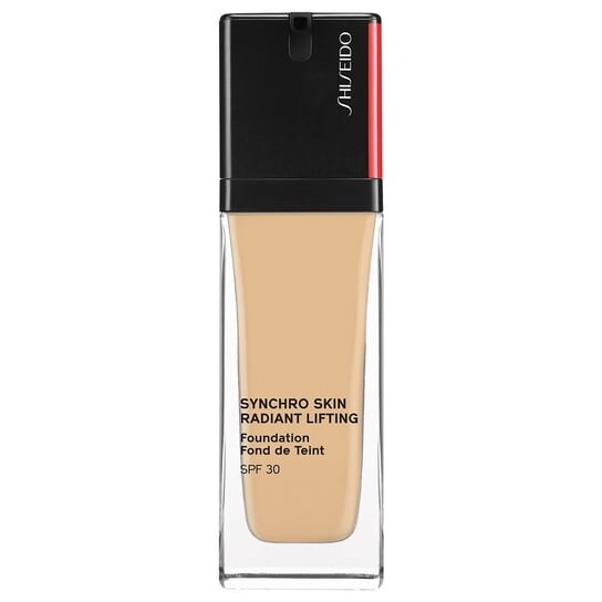 

Осветляющая и лифтинговая основа 250 Песок 30мл Shiseido,Synchro Skin Radiant Lifting Foundation SPF30