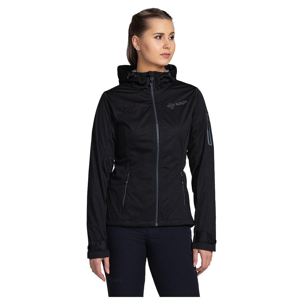 

Спортивная куртка Kilpi Beltra softshell, черный