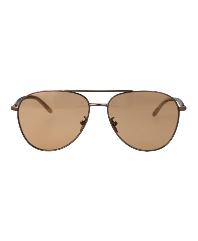 

Стильные солнцезащитные очки модели 0ar6162. Giorgio Armani, коричневый