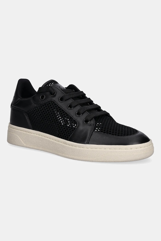 Кроссовки GZ/92 Giuseppe Zanotti, черный